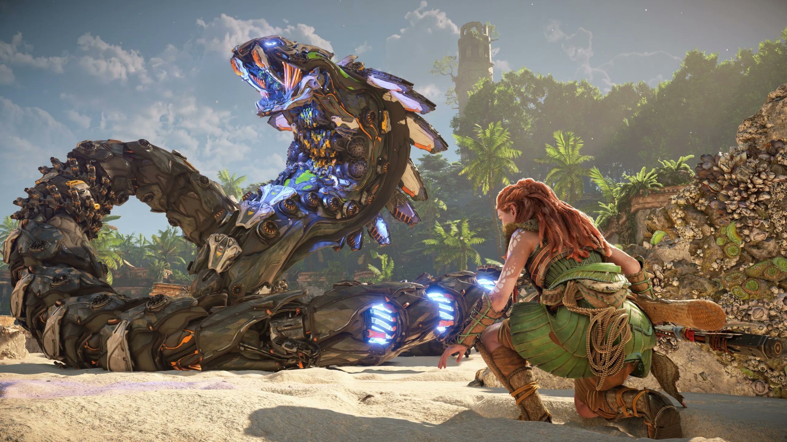 Horizon Forbidden West - Imagen 36